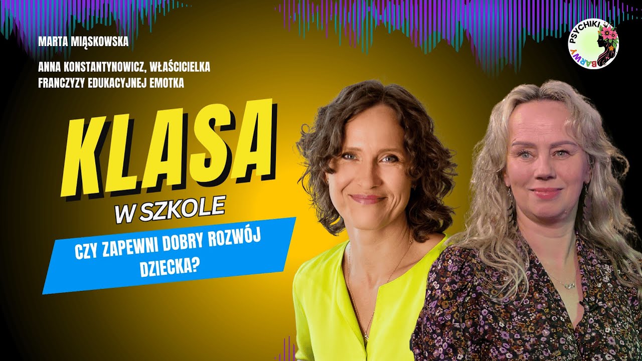 WSPÓLNOTA RÓWIEŚNICZA = SZCZĘŚLIWE DZIECKO. SZKOŁA, KLASA. Marta Miąskowska, Anna Konstantynowicz