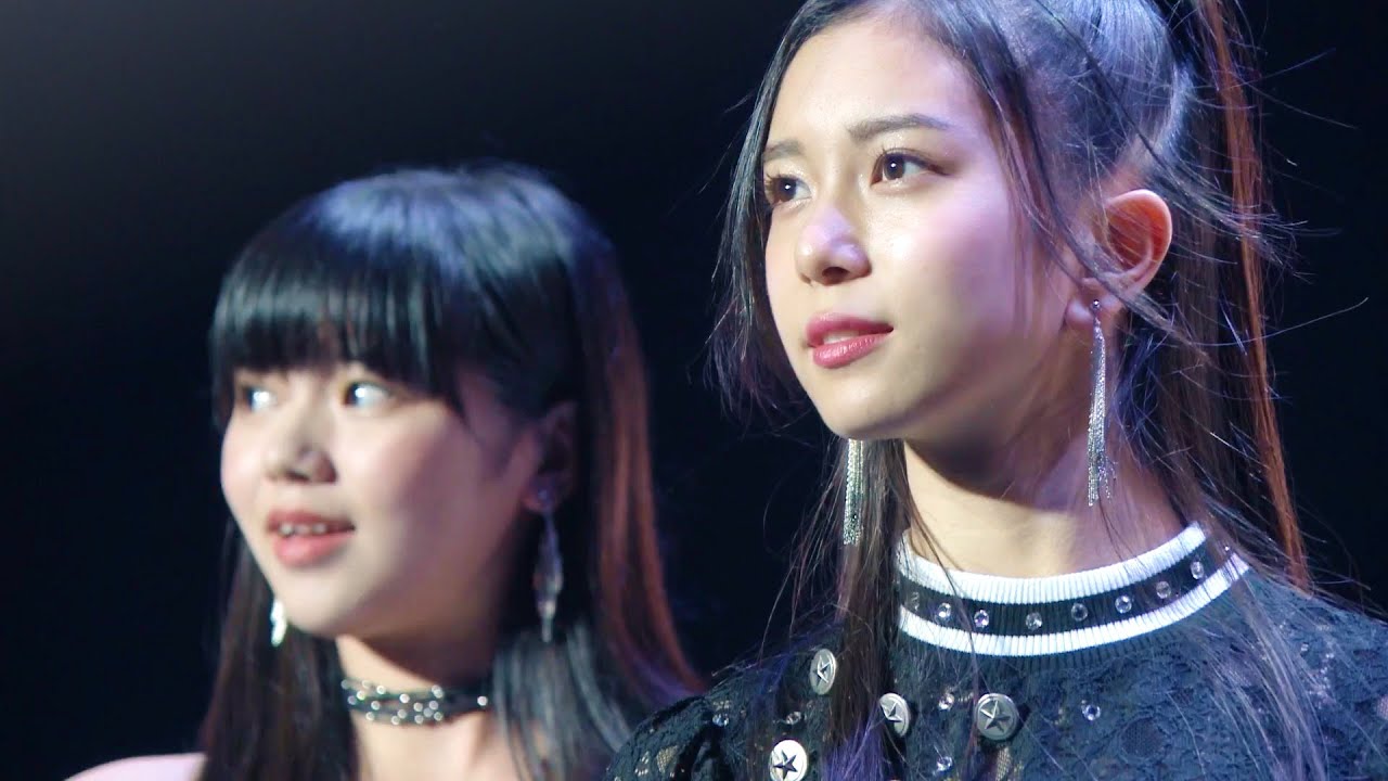 こぶしファクトリー「ナセバナル」Hello! Project 2018 Summer