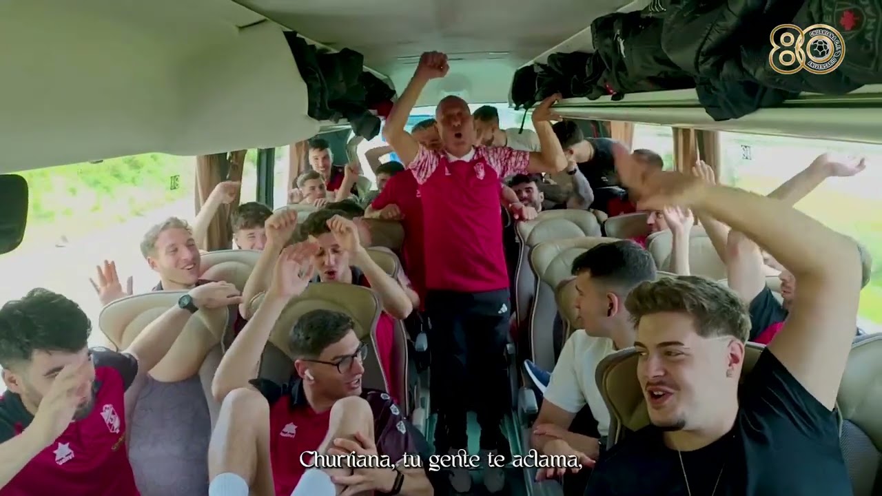 Himno del Churriana de la Vega C.F.