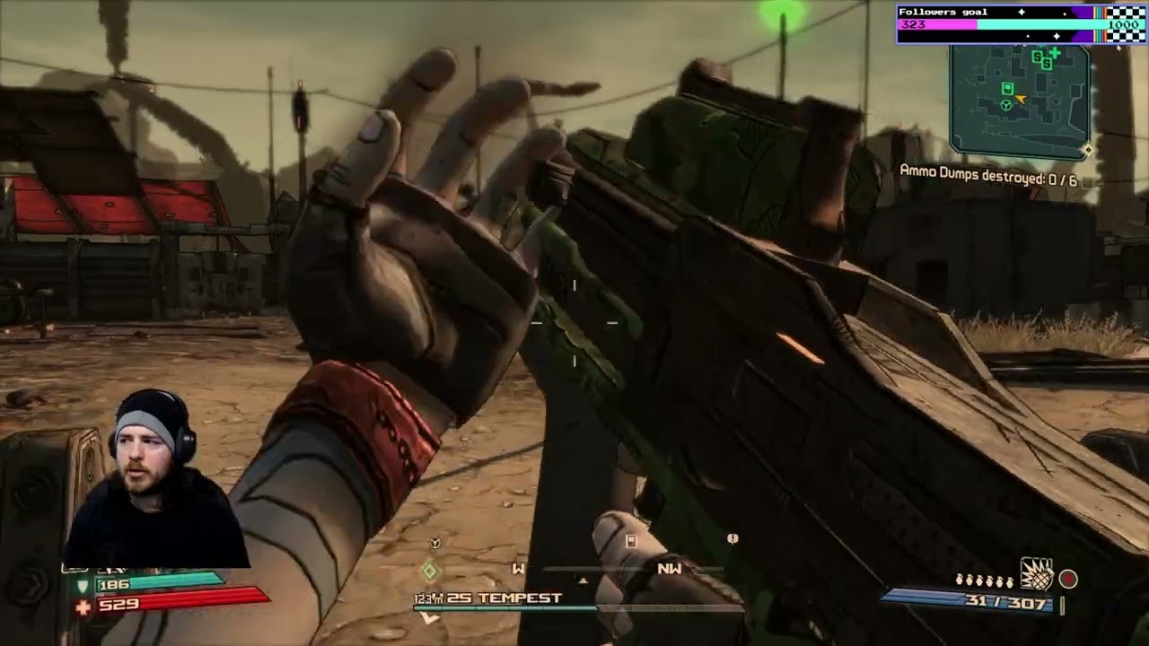 Borderlands 1 part 4
