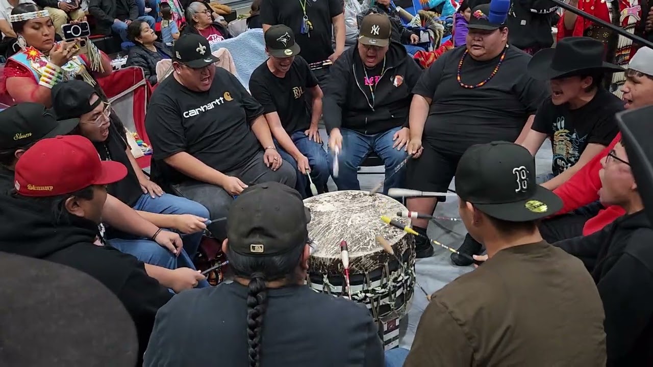 Little Brave l FNL Fort Duchesne Thanksgiving 🦃 Powwow 2025