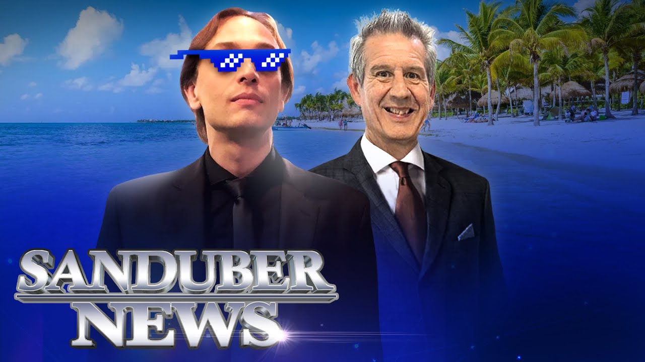 Sanduber News Especial Feriado: Tronco, Passet, Yosovitch, Gerardo, Herrero y Leyla - 18/11