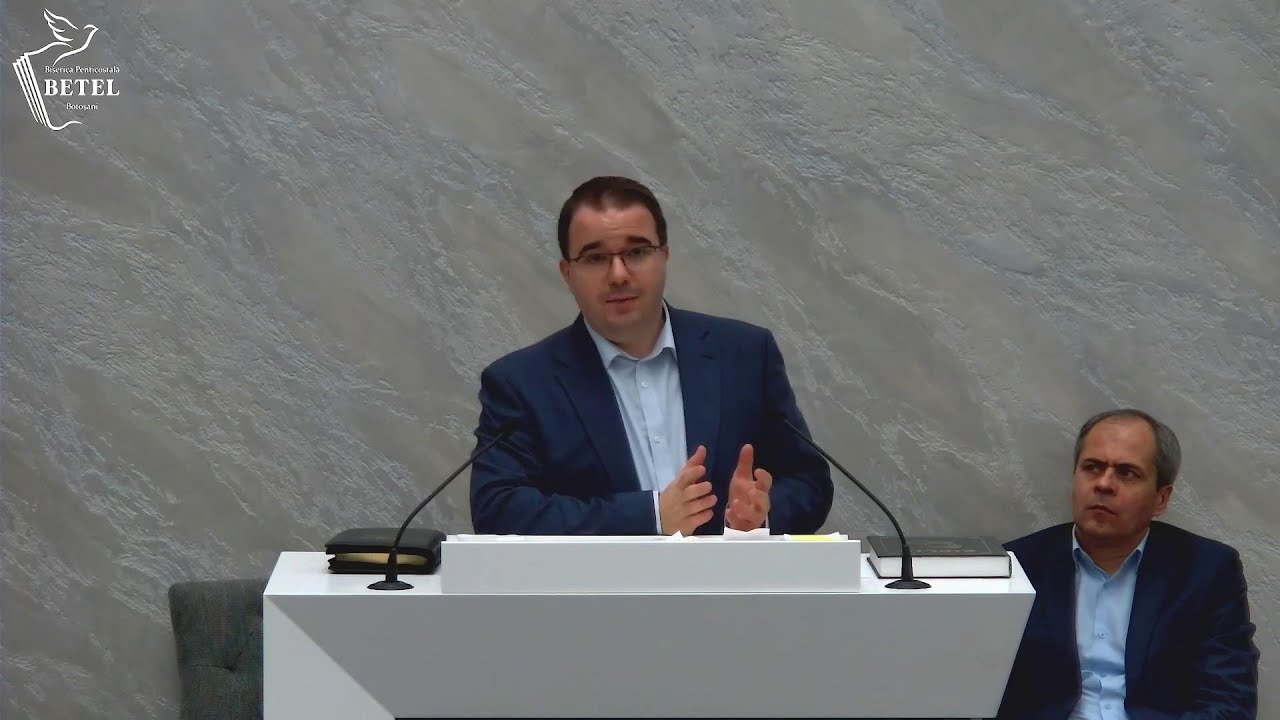 Andrei Bălulescu - Relații intime înainte de Cina Domnului