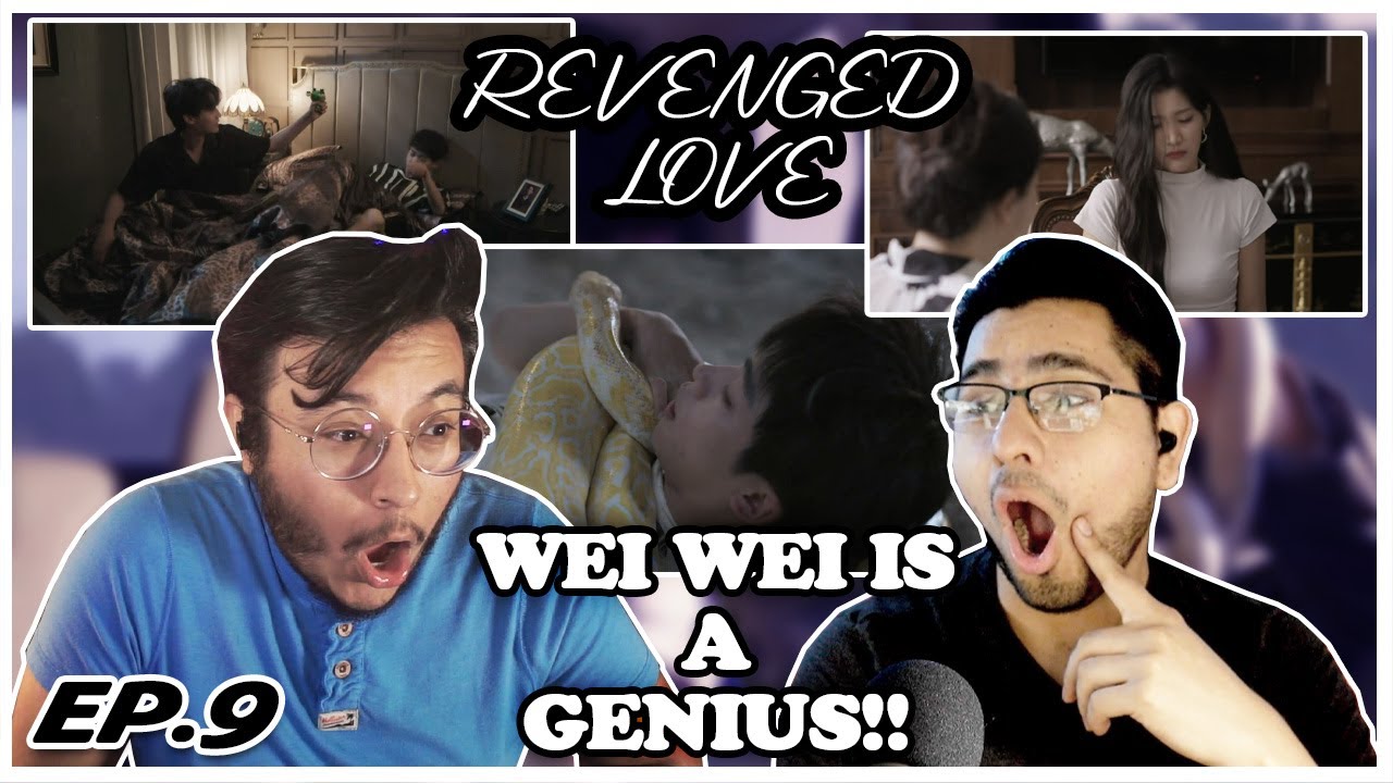 REVENGED LOVE | EP.9 | WHO WILL CHI CHENG SACRIFICE?! INSANE