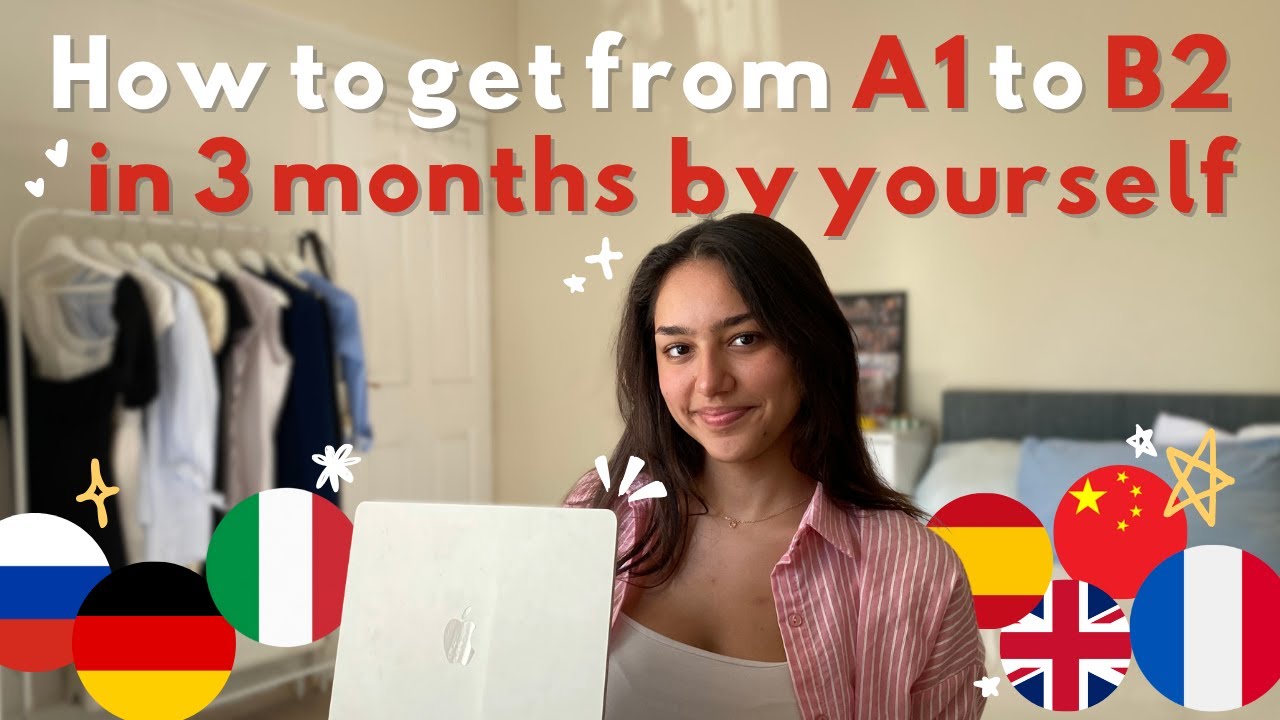 HOW TO LEARN ANY LANGUAGE IN 3 MONTHS BY YOURSELF? How did I learn Italian in 3 months by myself?