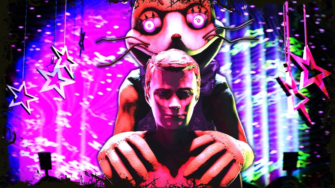 ДЕНЬ РОЖДЕНИЯ - FNAF SHORT MOVIE - Память 1