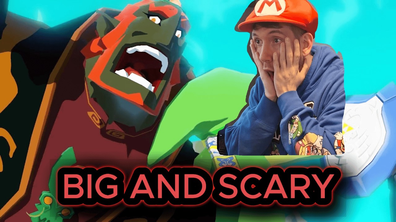 Why Windwaker is DARKER than you think!