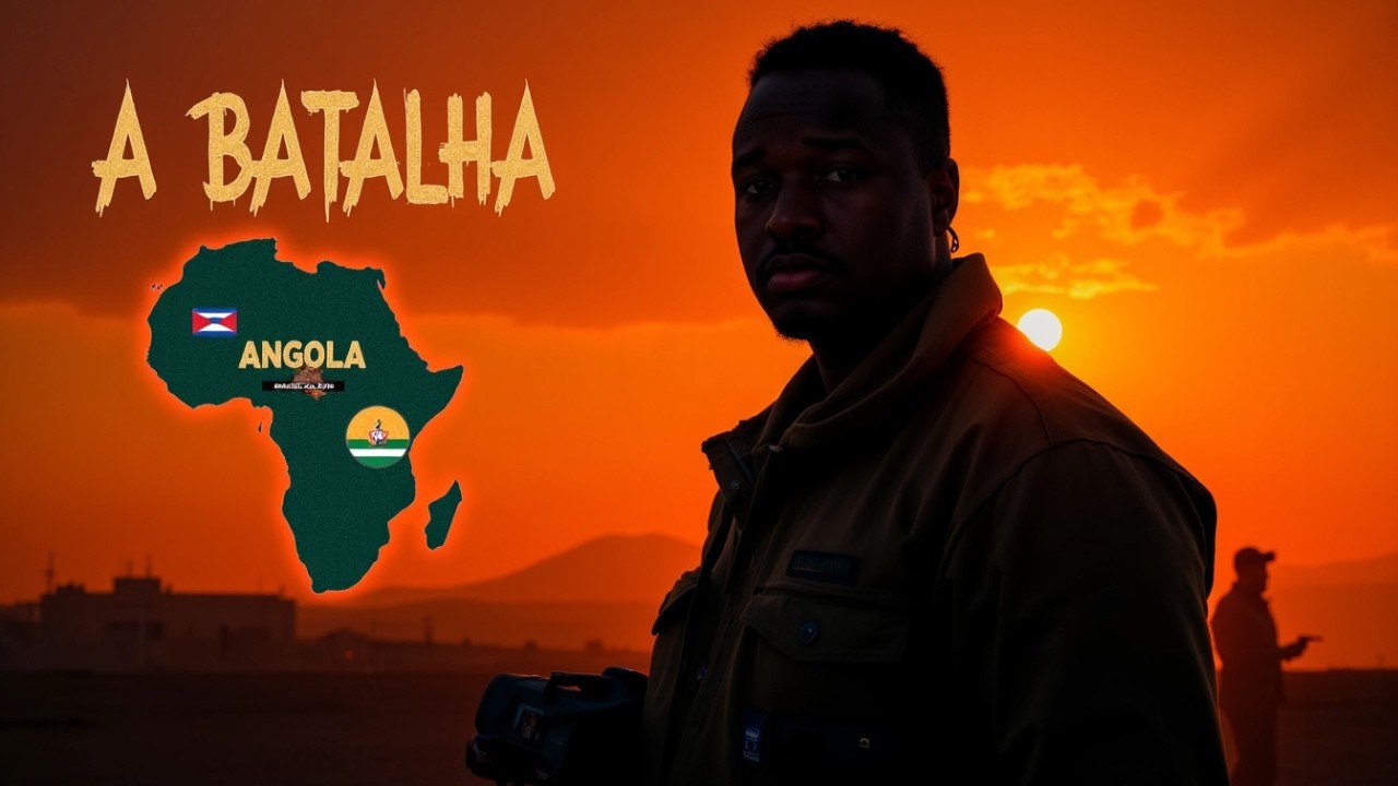 Cuito Cuanavale: A História da Batalha que Mudou a África | EP-03