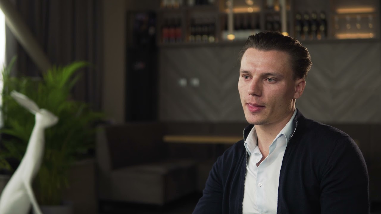Restaurant Veranda Iasi - Rețeta succesului: model și coordonator al unei echipe│Andrei Lazăr