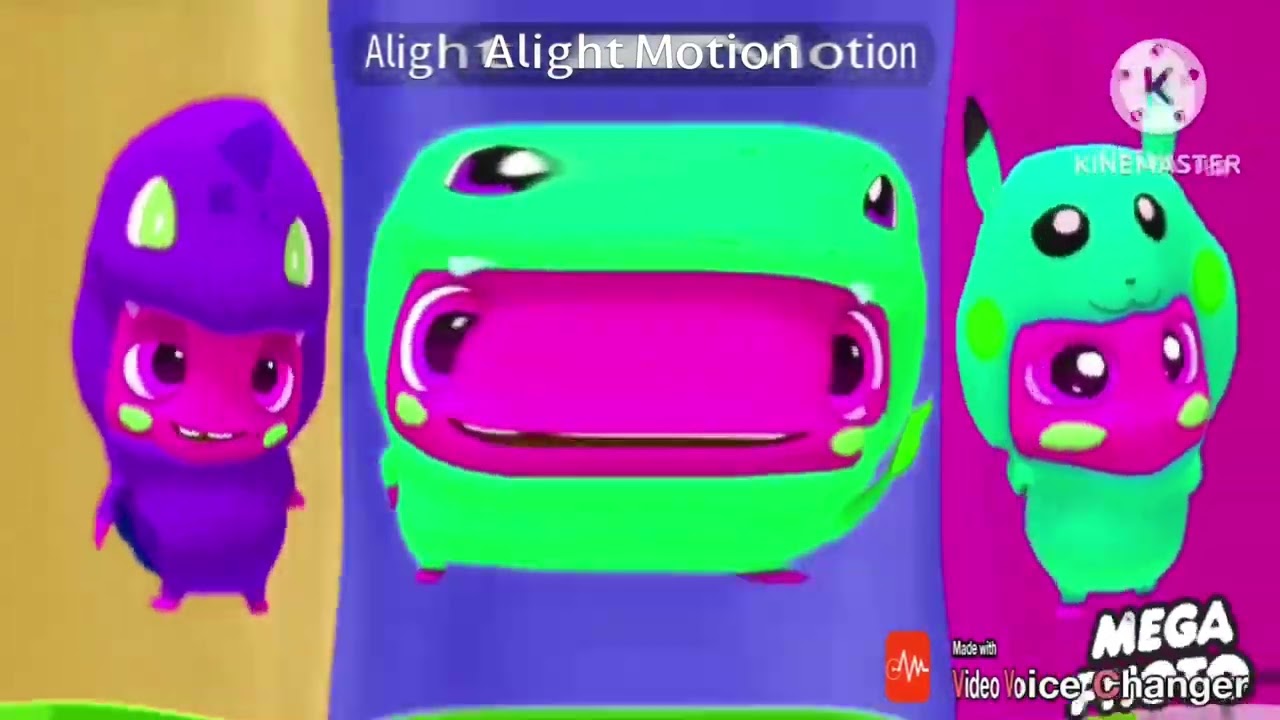 The Moonies Pokémon Effects (Sponsored By Bp Logo Effects) is Going Weirdness Every (AVS VERSION)