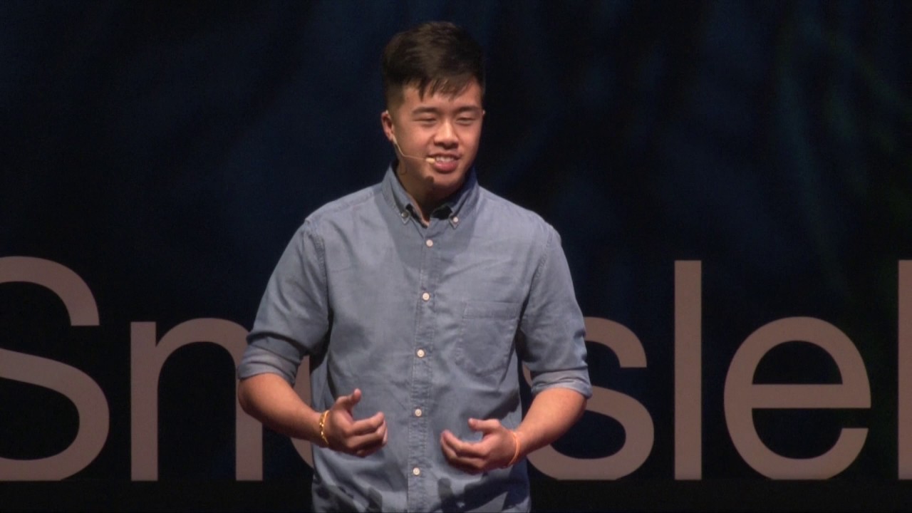 Sonder: Discovering Vivid Stories Around Us | Rilee Louangphakdy | TEDxSnoIsleLibraries
