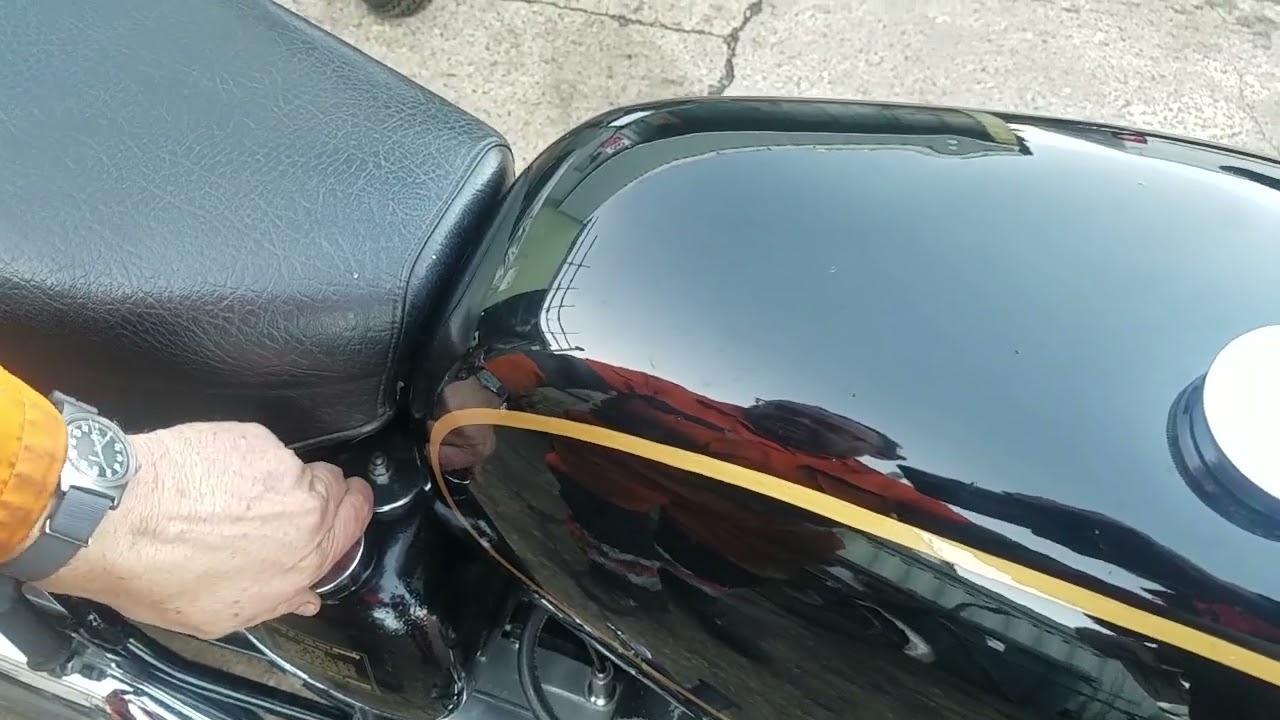 c1955 Velocette MSS 500cc at Andy Tiernans #08644VEL