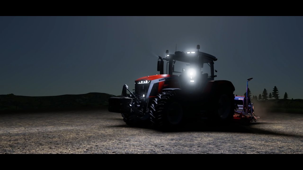 Farming in Real Life Fs22
