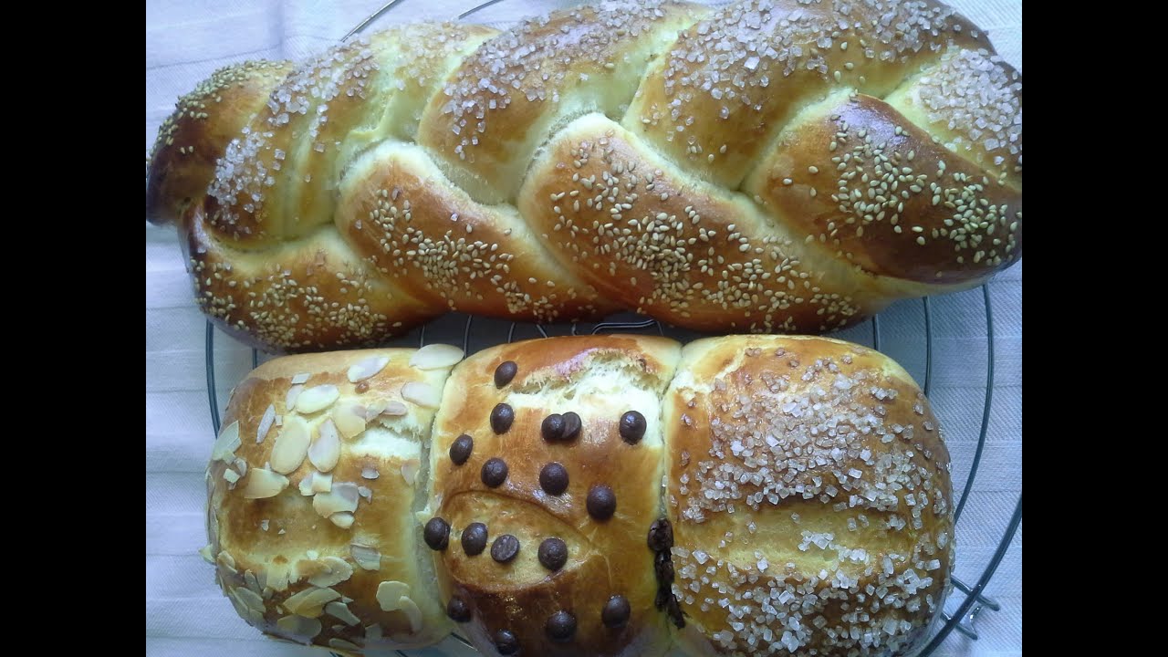 (brioche tressé fait maison أساس عجينة البريوش 💕مع أسرار انجاحه