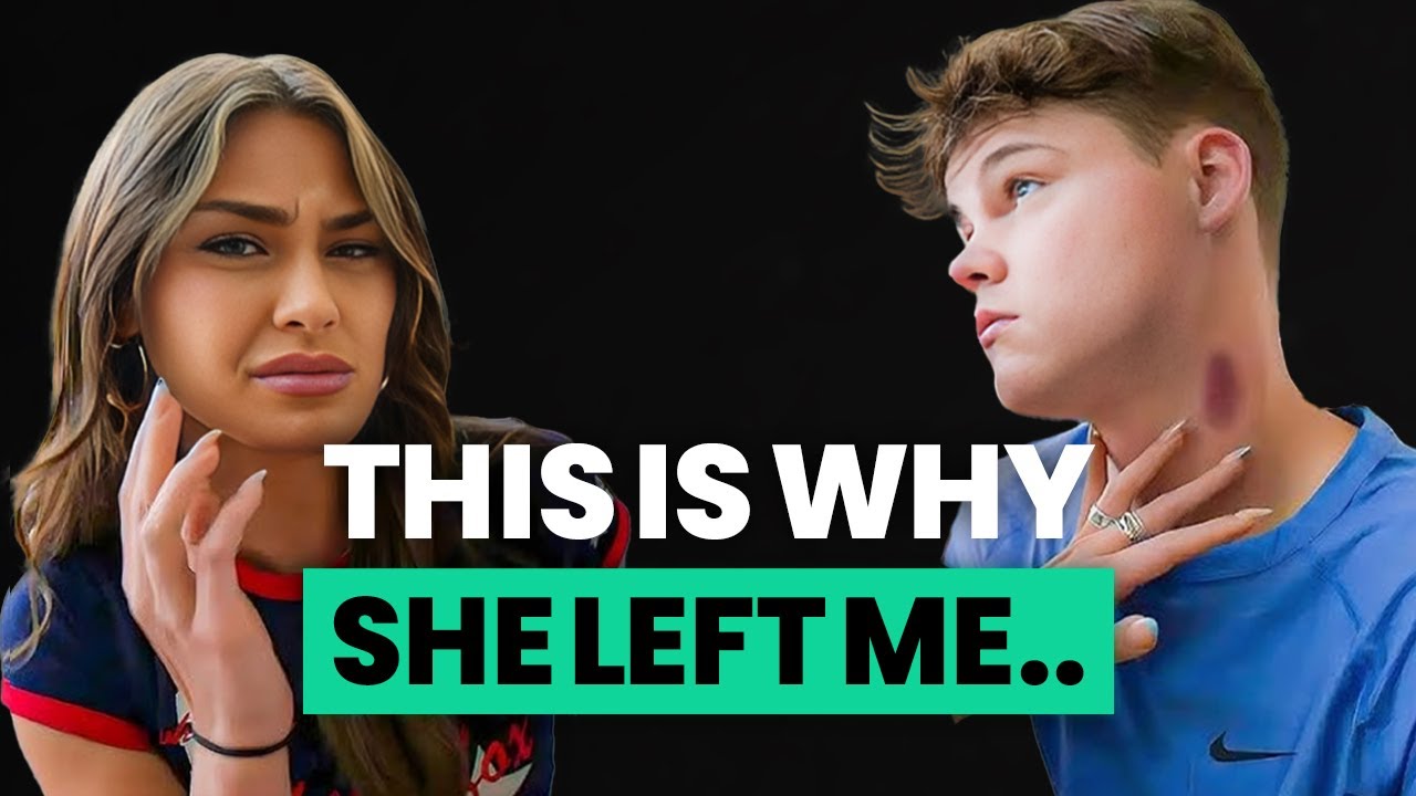 How Jack Doherty Lost His Girlfriend in 3 Minutes of Pure JEALOUSY&hellip;