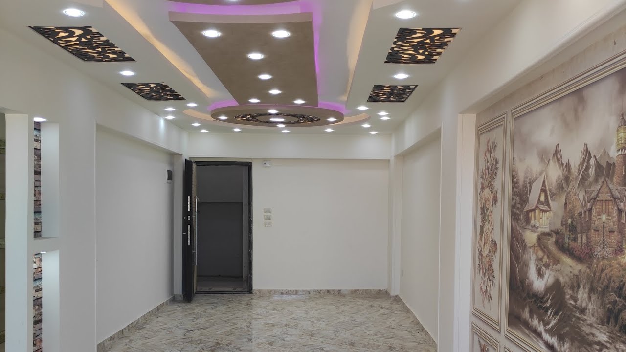 لهواة المساحات الواسعة والتشطيب الفاااخر ولهواة ابو يوسف الروضه الخضراء ولهواة الفيو المفتوح فقط