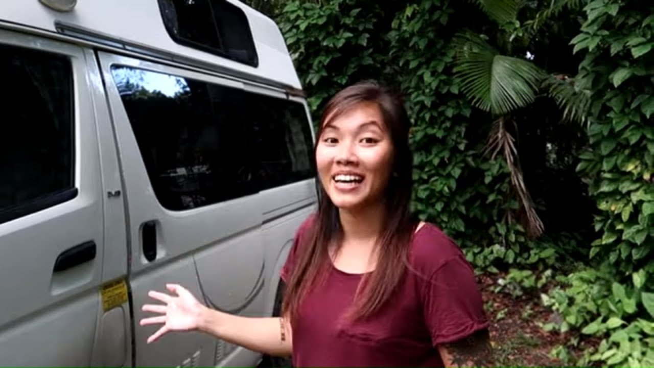Notre van pour 3 semaines de road trip de Sydney &agrave; Cairns + nos conseils - Australie 🇦🇺
