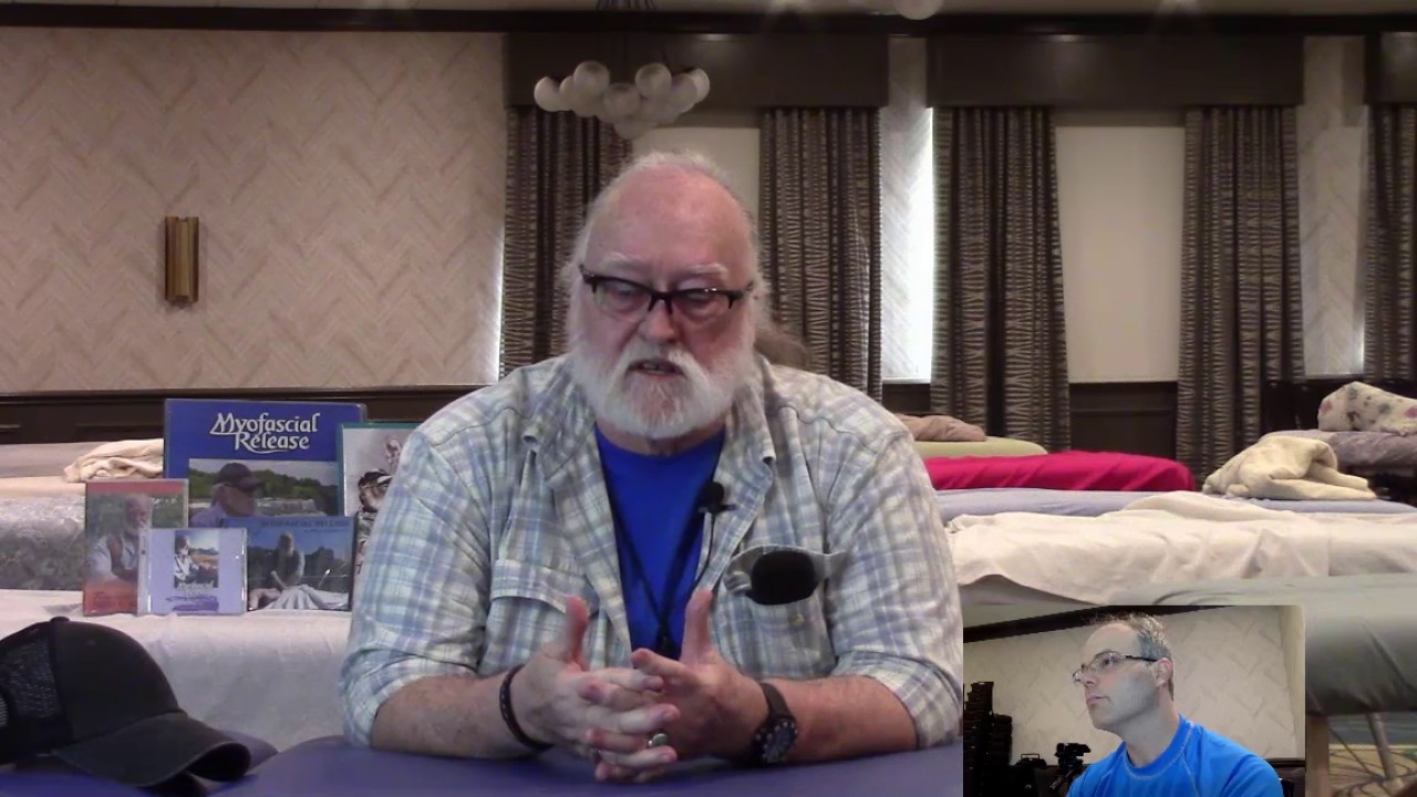 Myofascial Release 2016 John F Barnes Interview Ed Kaine - Whole