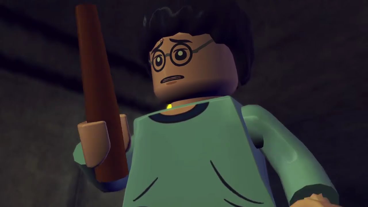 Harry Potter Collection.years 5-7.LEGO.pt 1.
