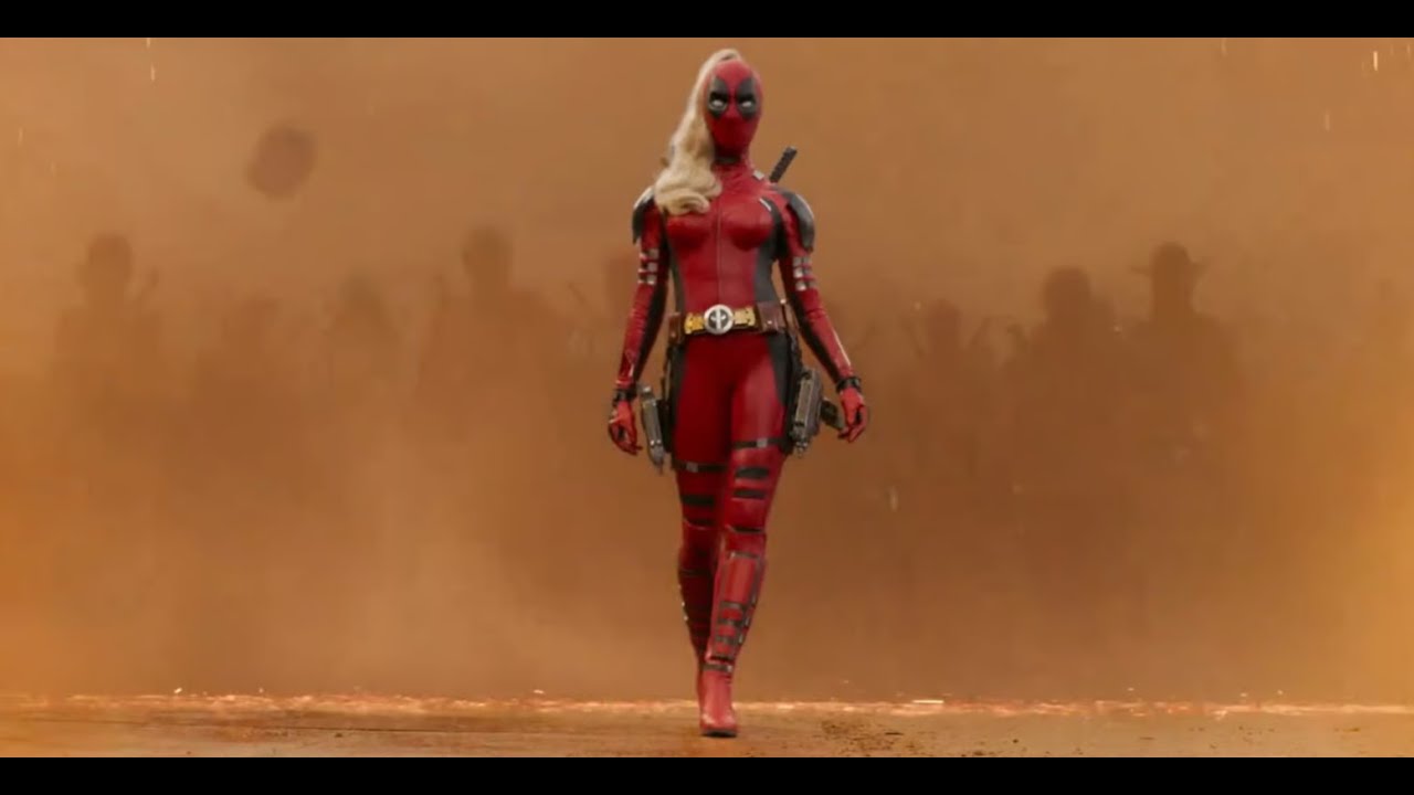 Deadpool All Bosses Hardest Dificulty - No Damage