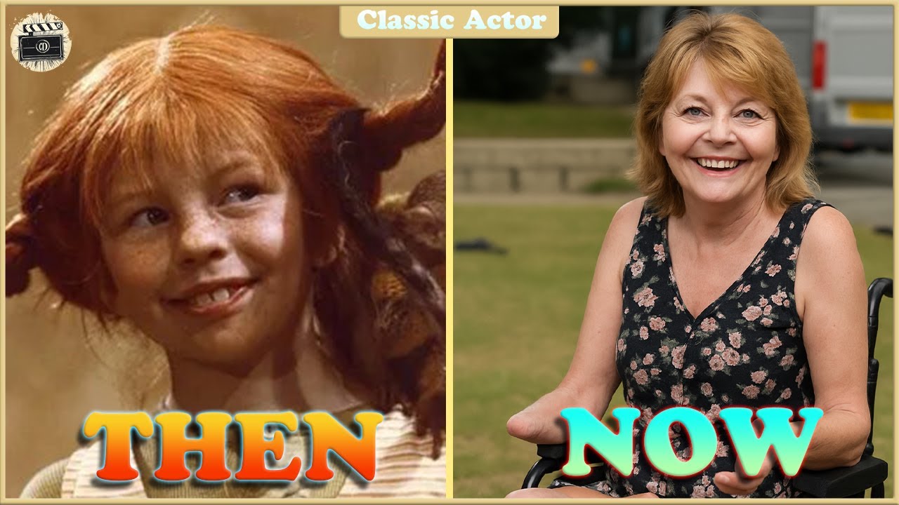 The Cast of Pippi Langstrumpf: Did You Know How They&rsquo;ve Changed? | Unrecognizable Stars