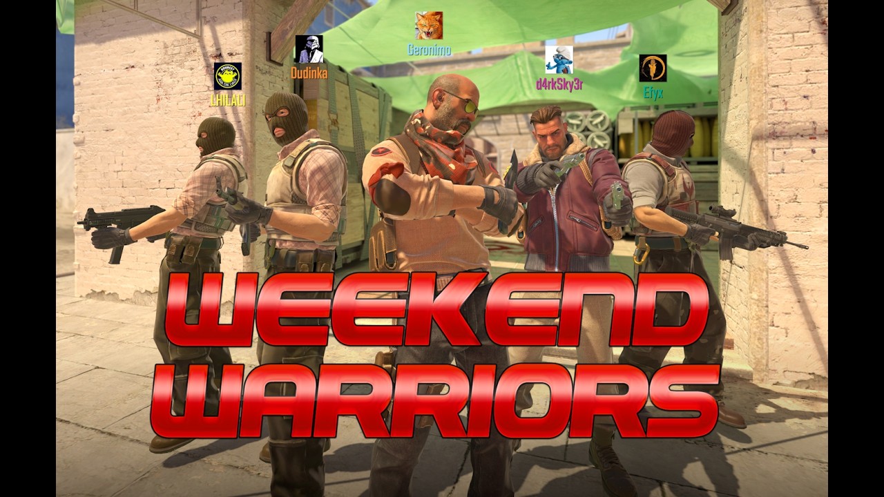 Week-End Warriors