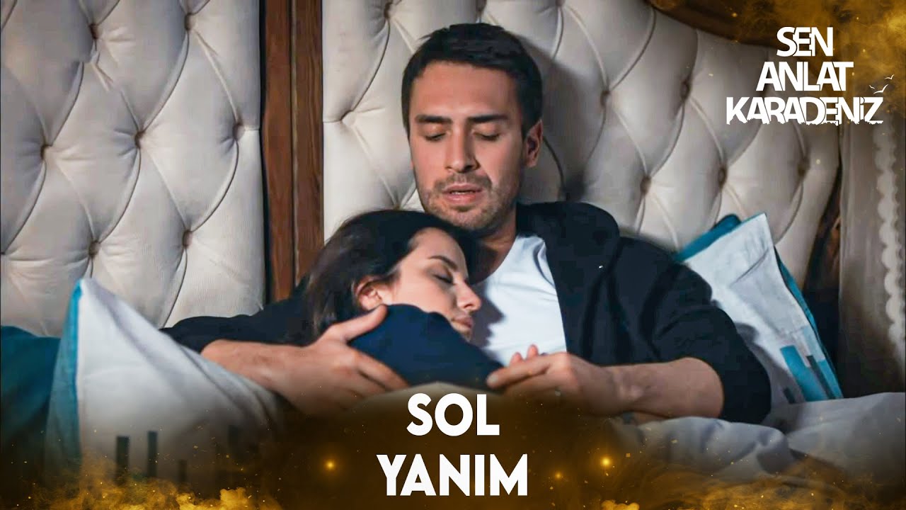 Tahir'in manzarasının güzelliği - Sen Anlat Karadeniz / Nefes'i Anlamak ✨