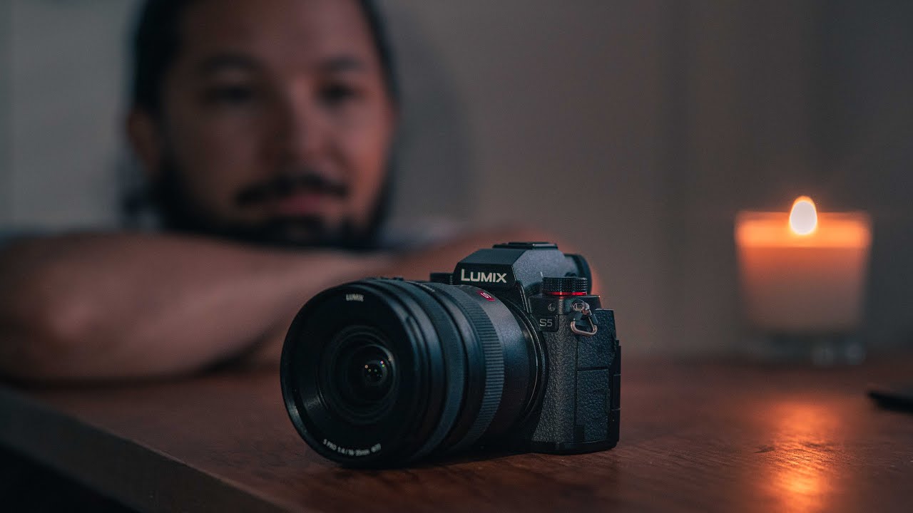 Panasonic Lumix S5 Review - Best VALUE hybrid photo video camera?