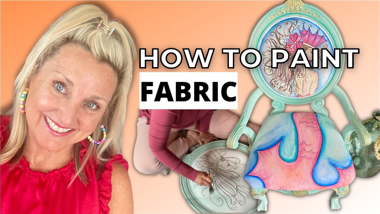 Как красить ткань | Tracey's Fancy