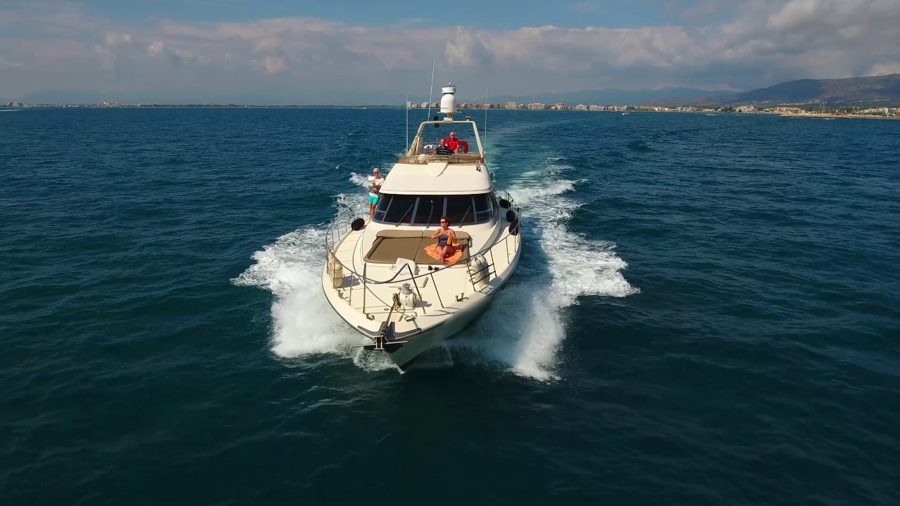 Riva 60 Corsaro autumn 2016 by Skully Up! Productions