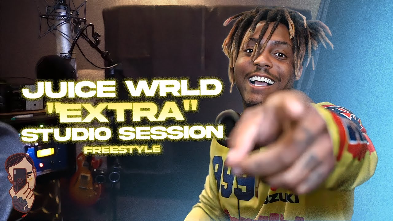 Juice WRLD: Extra Studio Freestyle