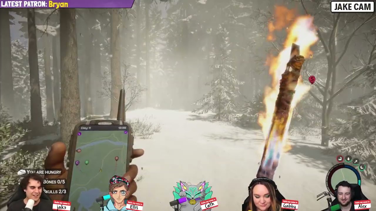 WorstPremadeEver Live! #717  - Sons of the Forest