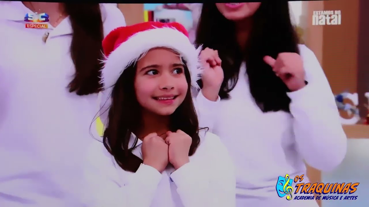 Presença de Os Traquinas, no Estamos em Casa dia 13 12 2026.