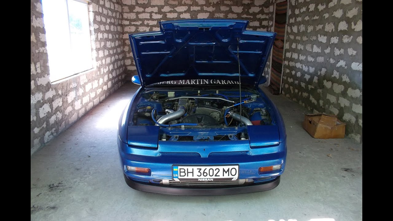 SR20DET или CA18DET. КАКОЙ ДВИГАТЕЛЬ ВЫБРАТЬ ДЛЯ NISSAN 200SX для RDS GP
