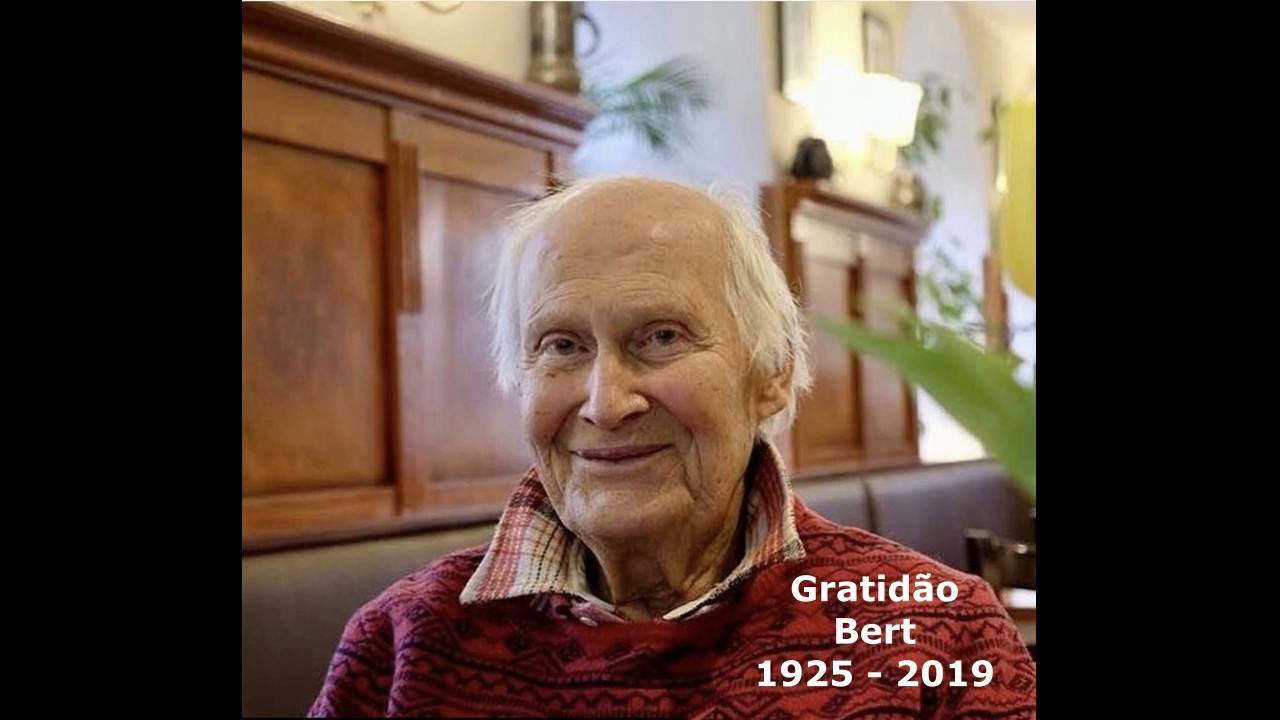 Quem foi Bert hellinger? | CONSTELAÇÃO FAMILIAR