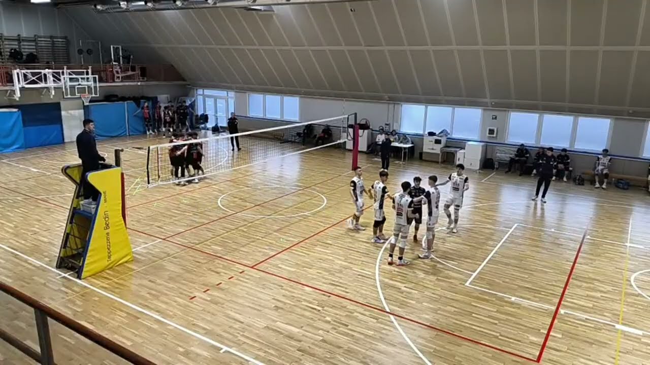 Trofeo La Piave u17 - Treviso vs TNV 