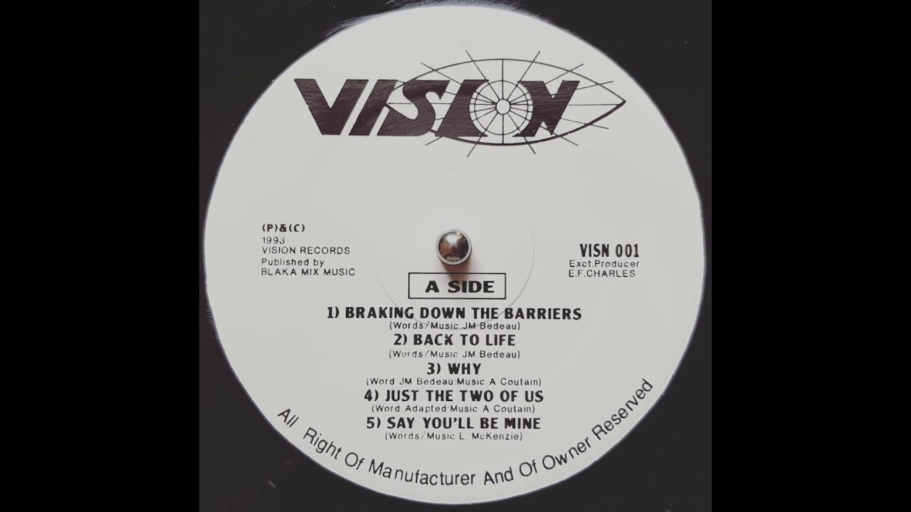 Mikey B - Why (1993 UK Digi Roots)