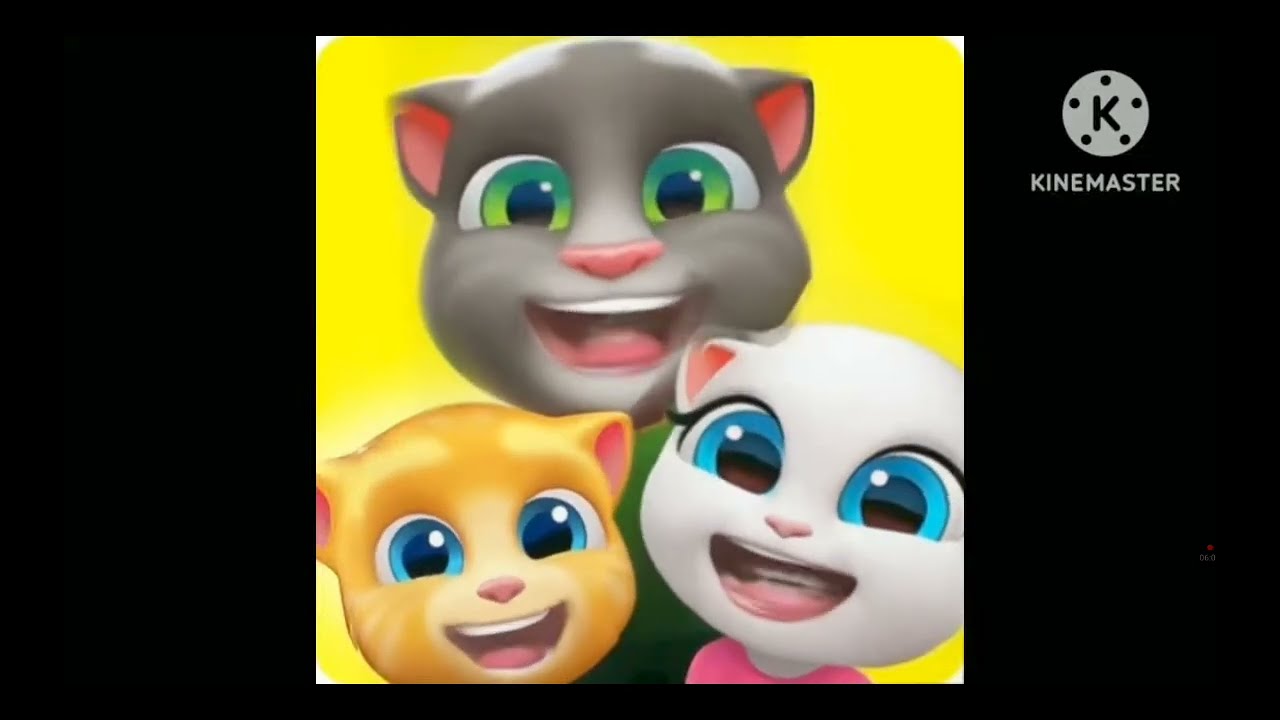 All Preview 2 Talking Tom & Friends Deepfakes 