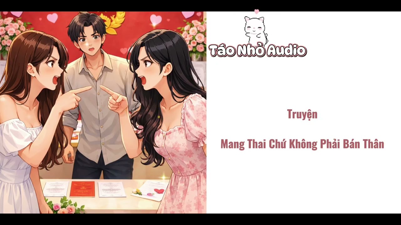 Truyện audio: Táo Nhỏ Audio Số 84// Mang Thai Không Phải Bán Thân 