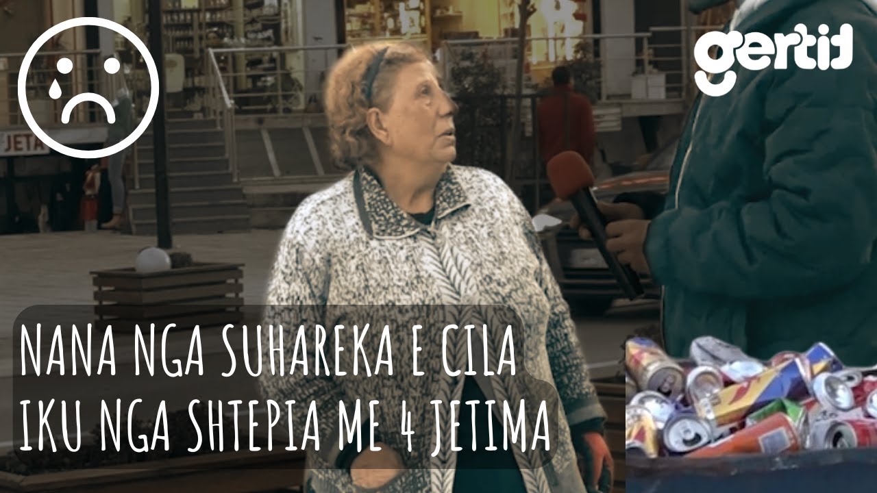 Nana nga Suhareka e cila iku nga shtepia me 4 jetima shkaku i djalit të saj i cili... | Histori Jete