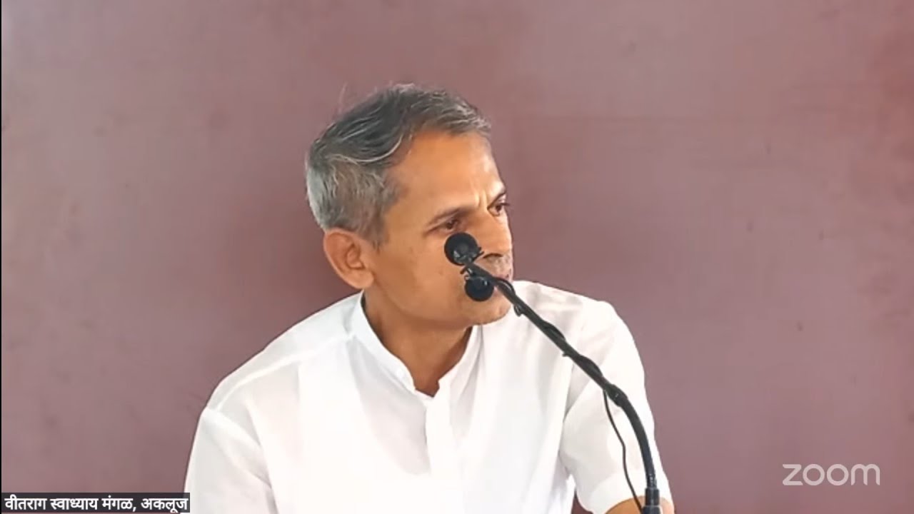 पूजन- बा.ब्र.जितेंद्रभाई (11-3-2026)