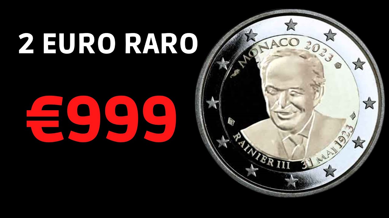 MONETE da 2 Euro RARE, i  2 EURO più COSTOSI al MONDO [ Numismatica & Collezionismo ]