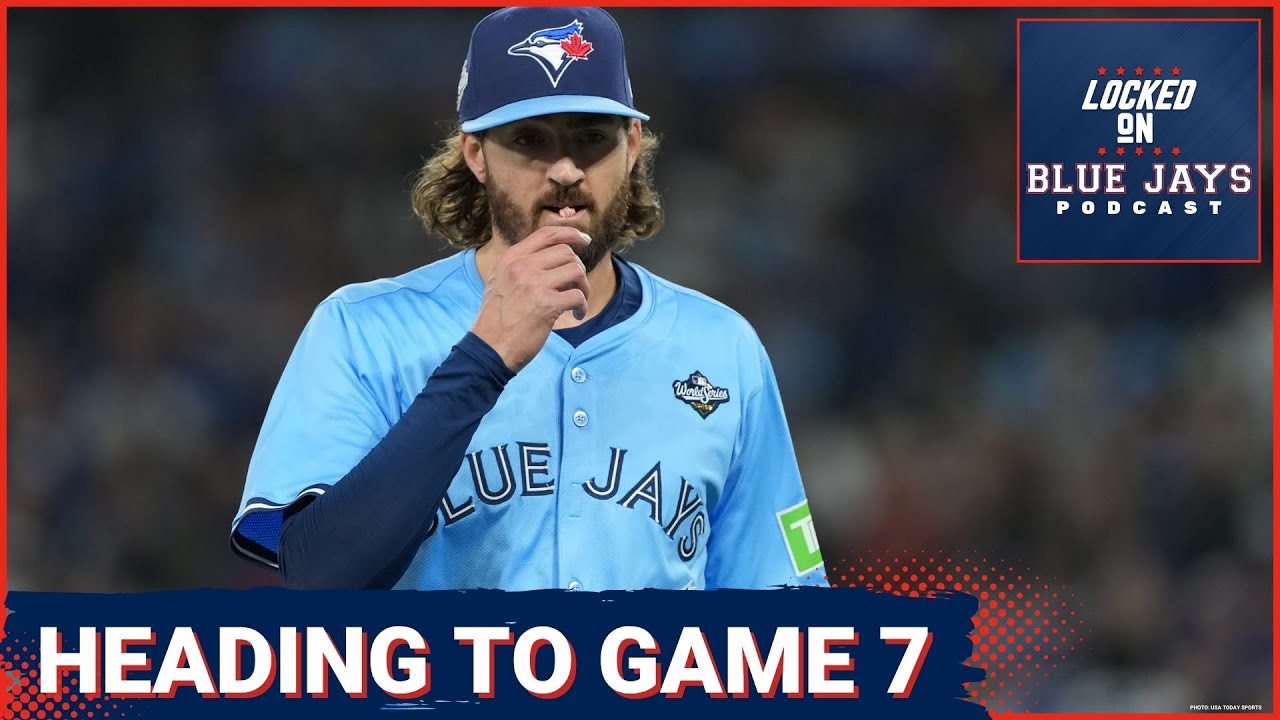 It *ALL* Comes Down To This.... WHO Will *WIN* The World Series? | Blue Jays Rumours & Breakdown