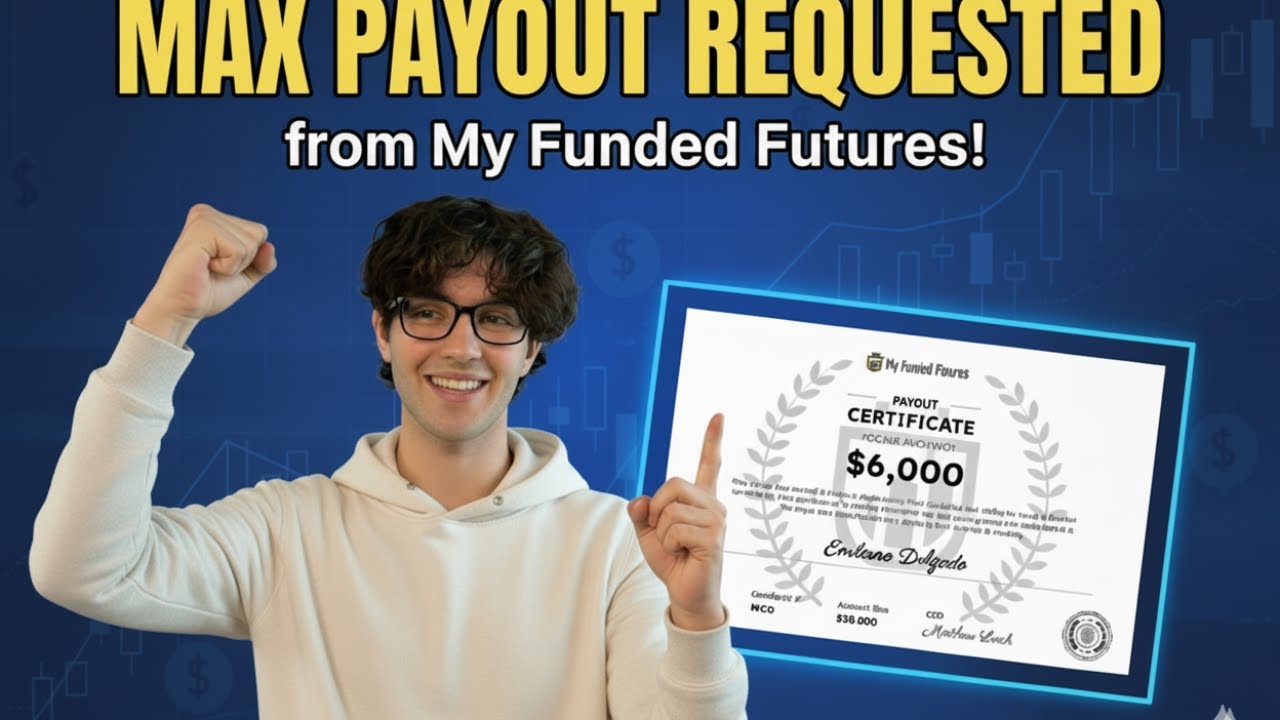 Requesting Max Payout From MyFundedFutures! ($6000)