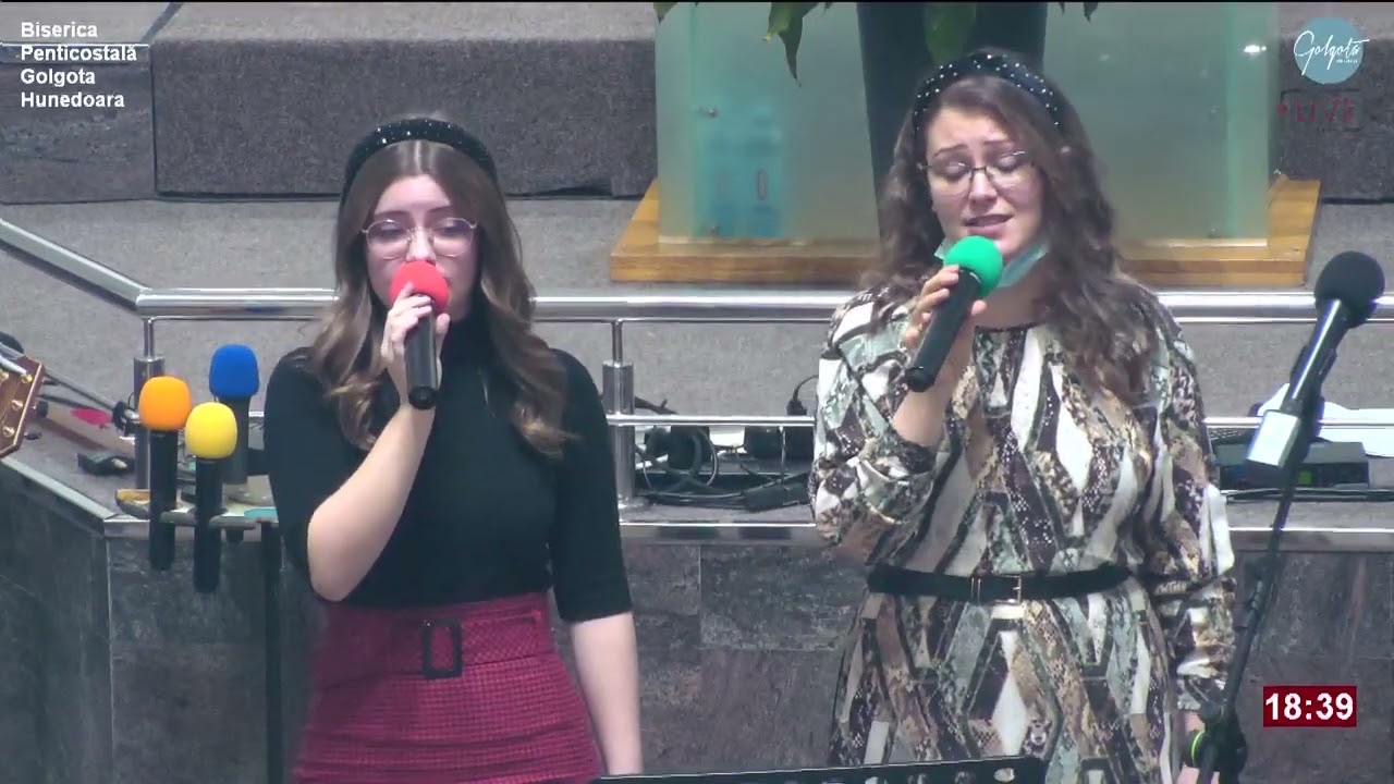 Debora Hada și Bianca Stoica - Cel care s-a dat pe Sine