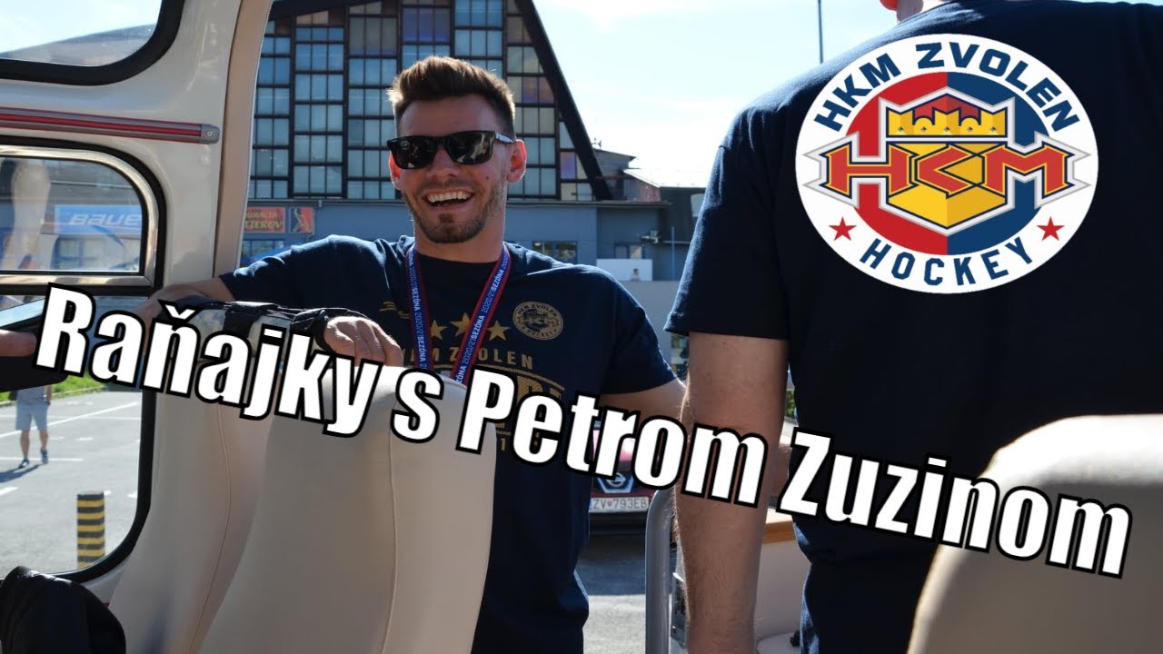 Raňajky s Petrom Zuzinom #hkminsider #hkmzvolen #peterzuzin