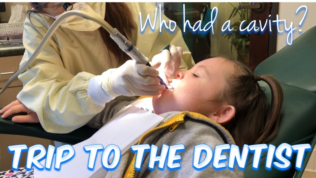Our Trip To The Dentist