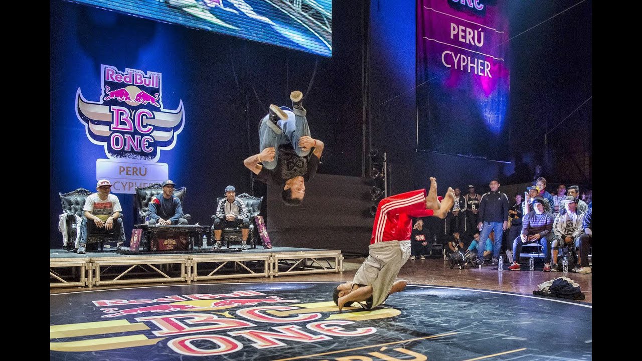 MACAQUI - Red Bull BC ONE PER&Uacute; 2015 - Final  - BBoy Piedrita vs BBoy Sintasoul (Shadow)