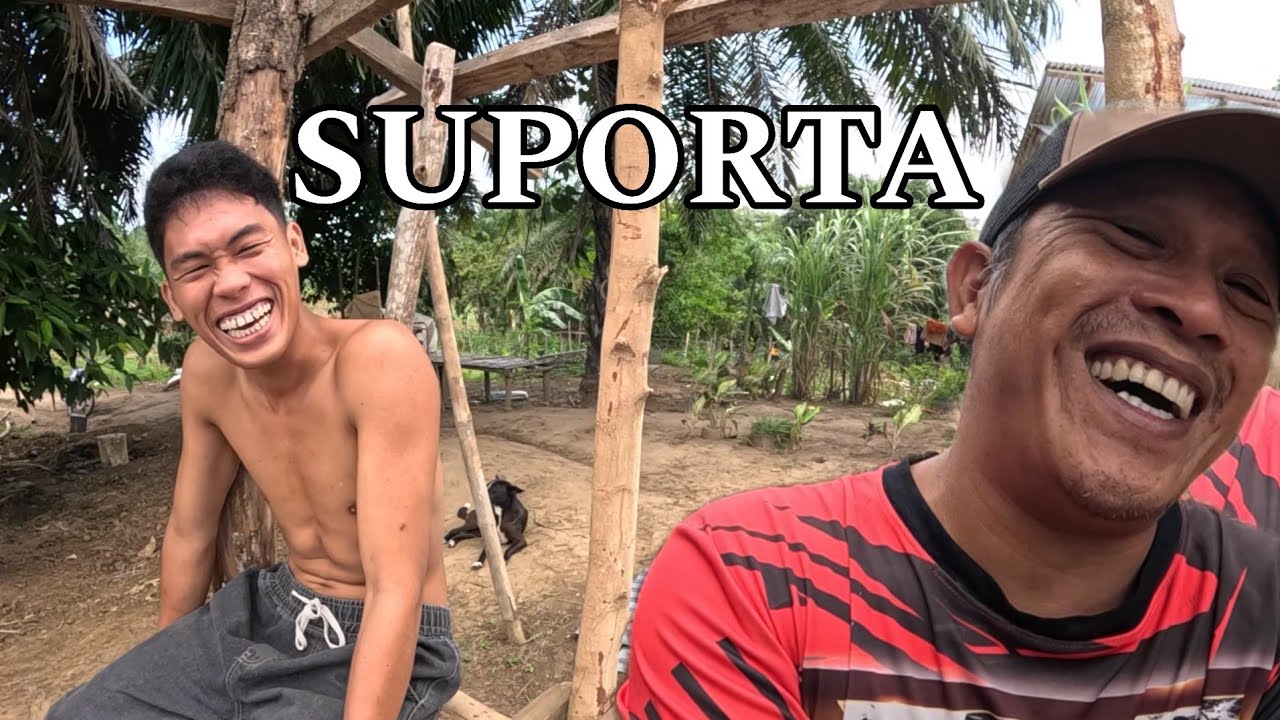 UNANG ARAW PINUNTAHAN KO SI CHANO