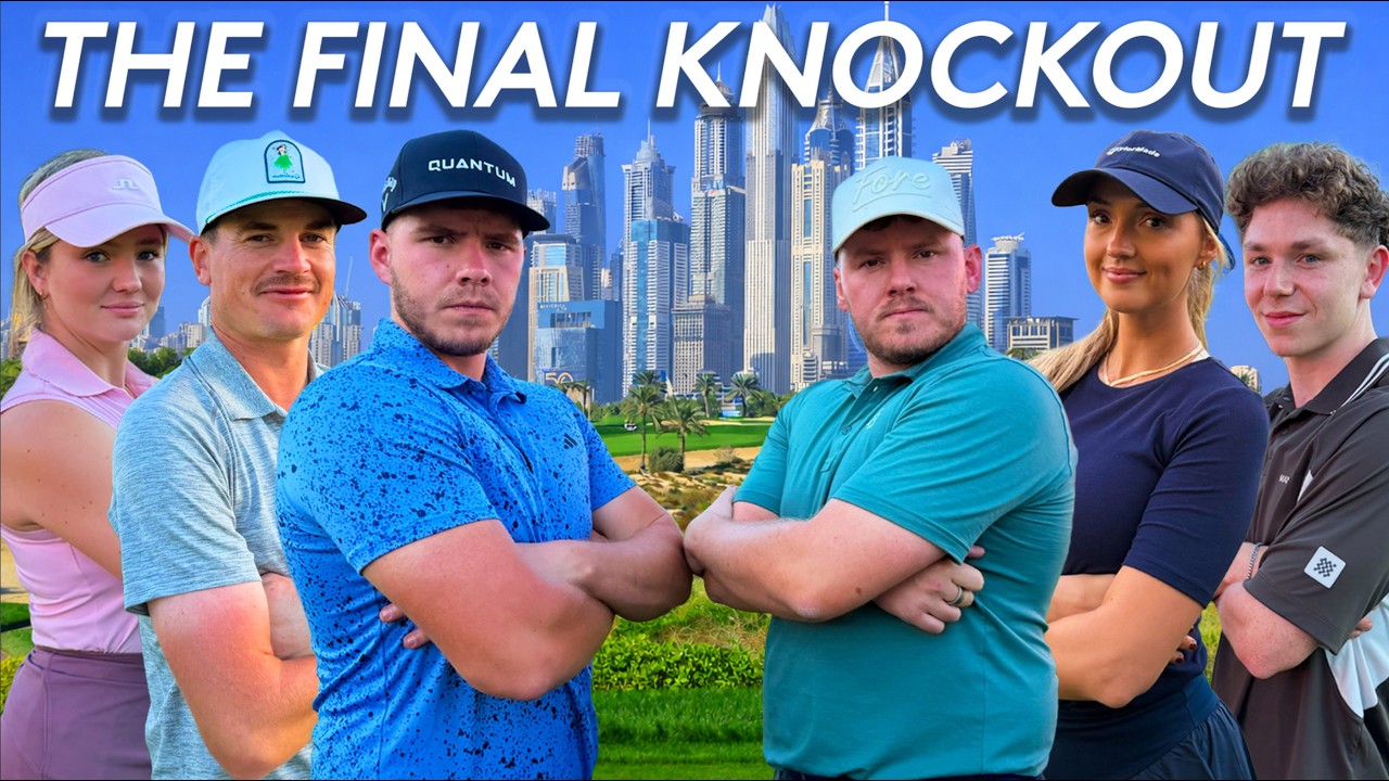 4-Hole Knockout Match | Fore Bros, Mac Boucher & More